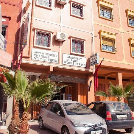 Maison De Vacance Тафраут Екстер'єр фото
