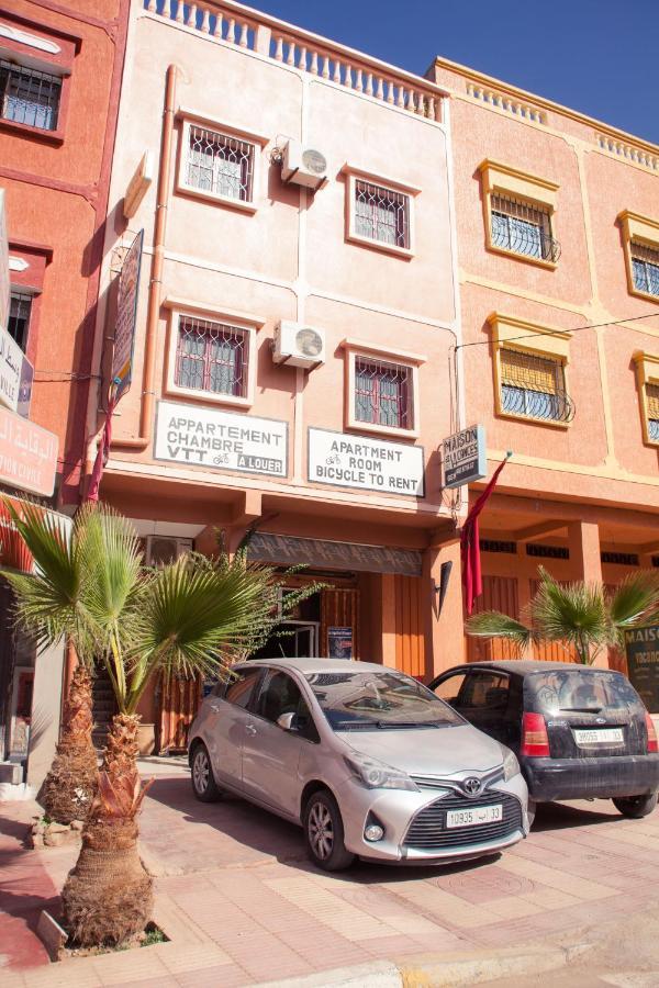 Maison De Vacance Тафраут Екстер'єр фото