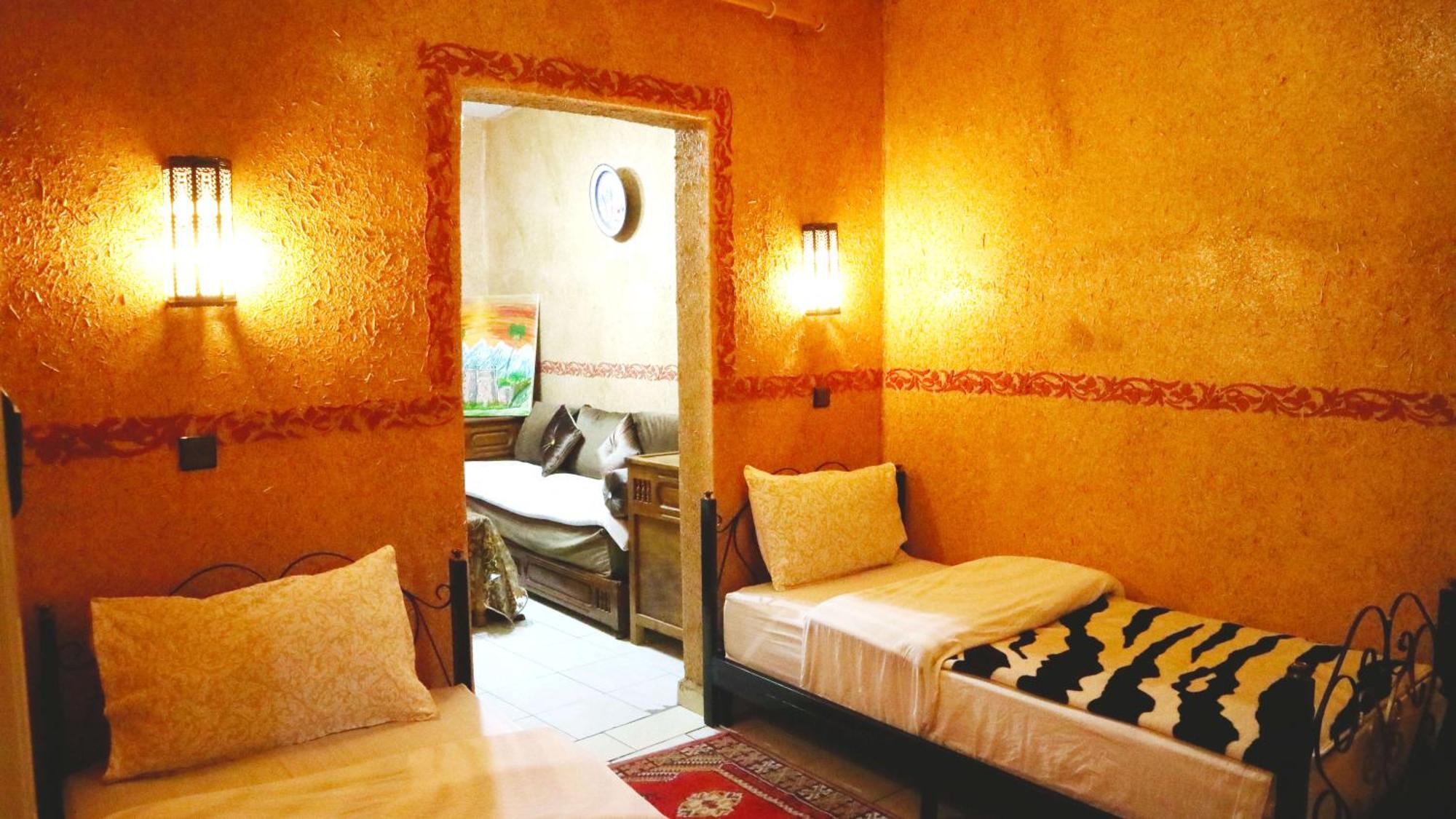 Maison De Vacance Тафраут Екстер'єр фото