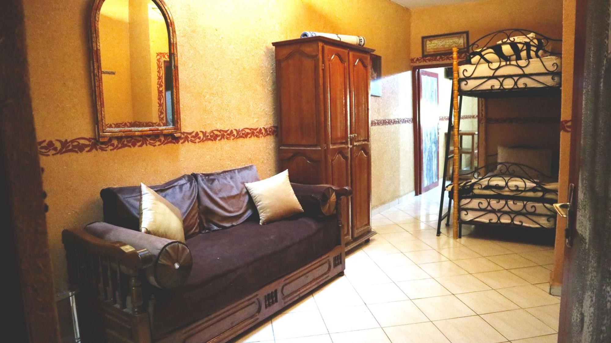 Maison De Vacance Тафраут Екстер'єр фото