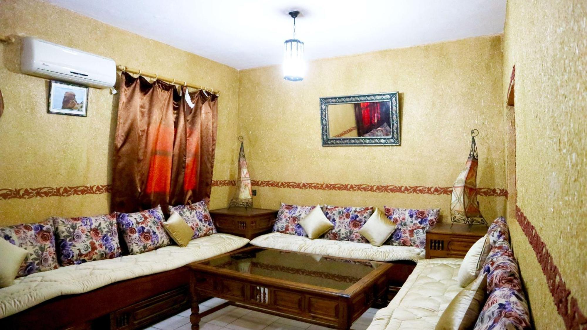Maison De Vacance Тафраут Екстер'єр фото