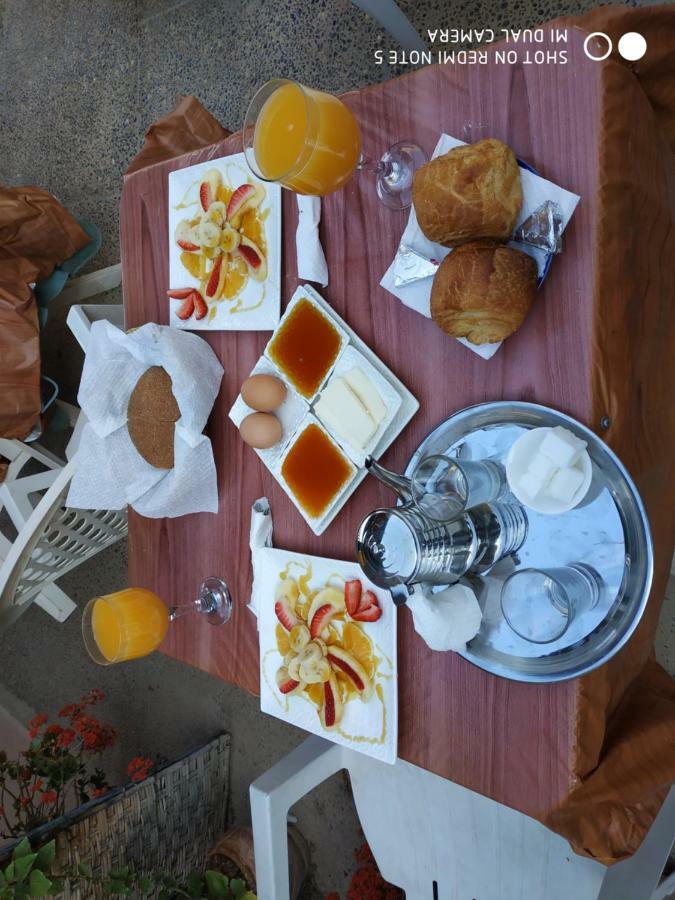 Maison De Vacance Тафраут Екстер'єр фото