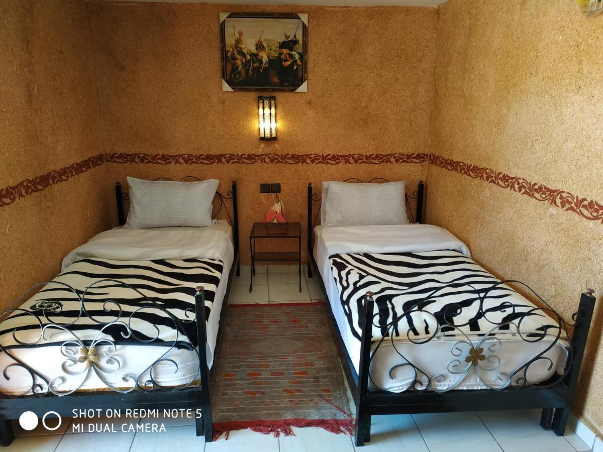 Maison De Vacance Тафраут Екстер'єр фото