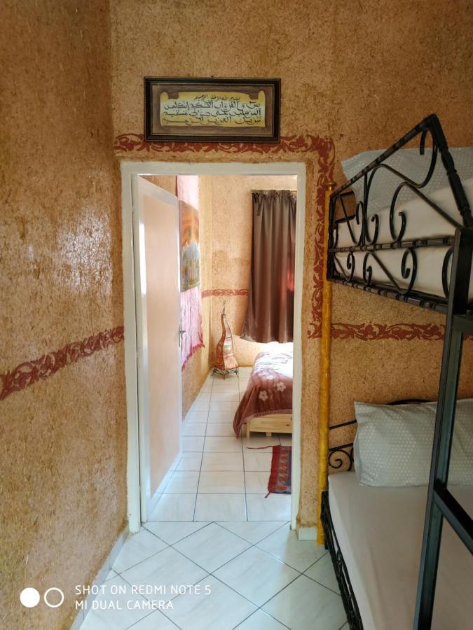 Maison De Vacance Тафраут Екстер'єр фото